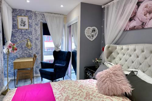 Luxury 4 bedroom in Canary Wharf
