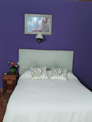 บริการและสิ่งอำนวยความสะดวก, Cabanas Eterno Vergel in แมร์เซเดส