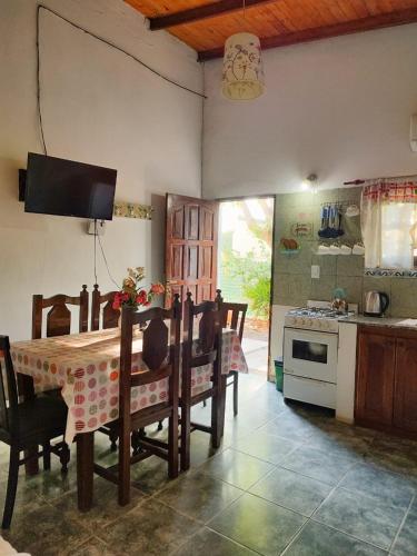 Cabanas Eterno Vergel in แมร์เซเดส