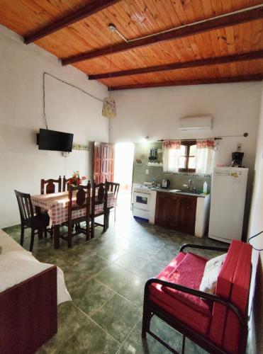 Cabanas Eterno Vergel in แมร์เซเดส
