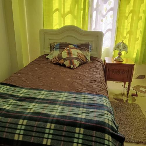Habitación individual IGLESIAS