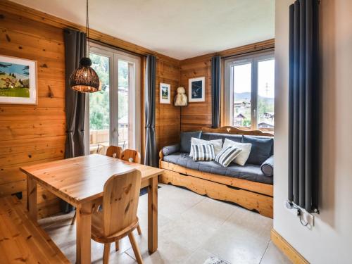 Appartement Morzine, 3 pièces, 6 personnes - FR-1-684-65