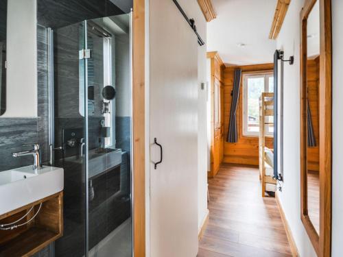 Appartement 6 pers. avec WiFi proche pistes et centre – Morzine - FR-1-684-65 - image 5