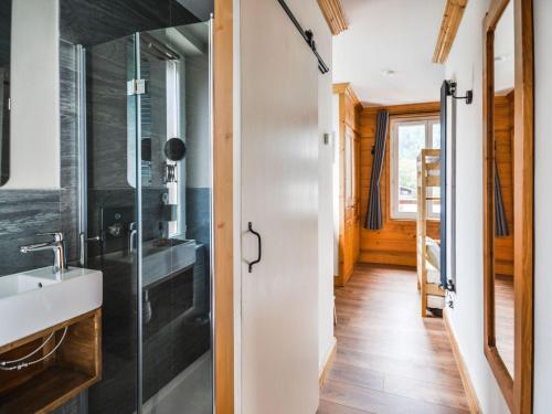 Appartement Morzine, 3 pièces, 6 personnes - FR-1-684-65