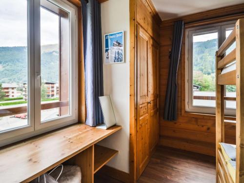 Appartement Morzine, 3 pièces, 6 personnes - FR-1-684-65