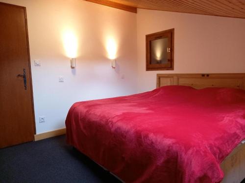 Chalet chaleureux à Châtel - Idéal 6 pers, 3 pièces, proche télésiège, WIFI, balcon sud, garage - FR-1-676-21, Châtel (fotografie 6)