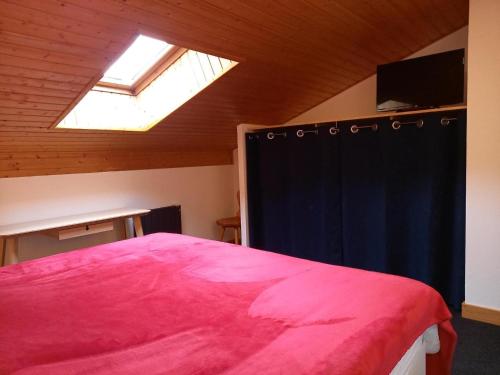 Chalet chaleureux à Châtel - Idéal 6 pers, 3 pièces, proche télésiège, WIFI, balcon sud, garage - FR-1-676-21, Châtel (fotografie 7)