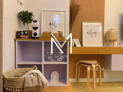 New! Cozy 1BR Unit w/ Coffee Nook by LM Suites