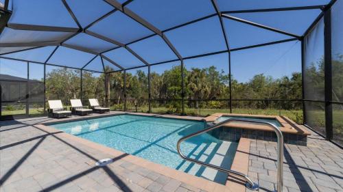 3 Bed 3 Baths Villa In Charlotte Harbor Area