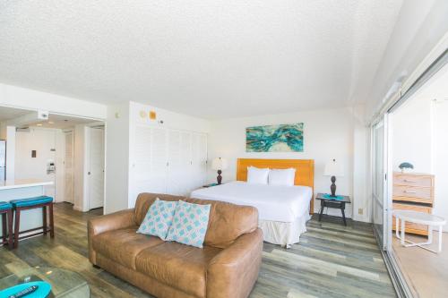 Ilikai Tower 1837 Yacht Harbor View 1BR - image 36