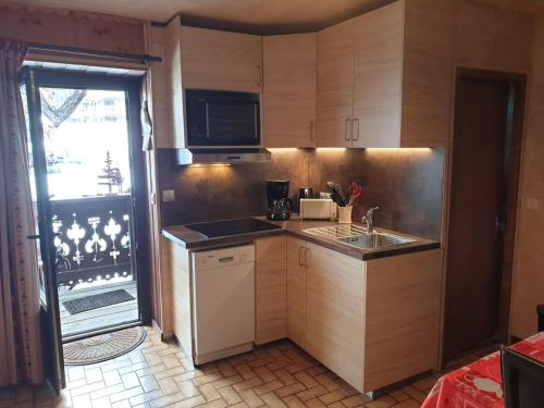 Appartement Châtel, 2 pièces, 4 personnes - FR-1-676-95