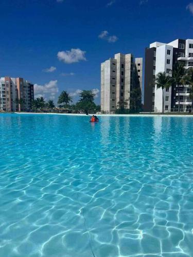 Condo in Cancun GROUNd Floor/Depto PLANtA BAJA in Cancún, Mexico