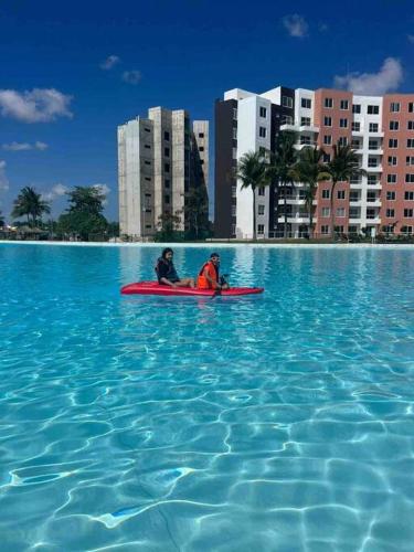 Condo in Cancun GROUNd Floor/Depto PLANtA BAJA in Cancún, Mexico