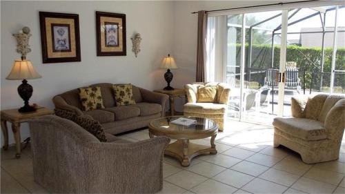 Glenbrook Resort, 4 Bed 35 Baths in Orlando, USA