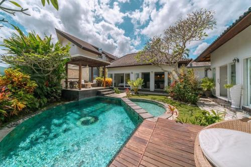 Tranquil Haven: Villa St Calyx - Bali Bliss