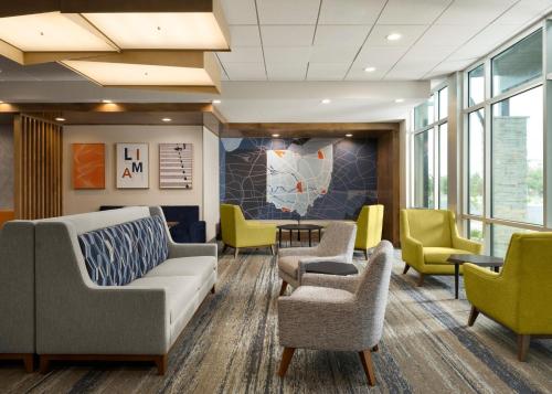 ทัศนียภาพภายนอกโรงแรม, Holiday Inn Express And Suites Lima By IHG in ลิมา (OH)