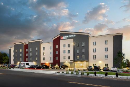 . Candlewood Suites - Layton - Salt Lake City by IHG