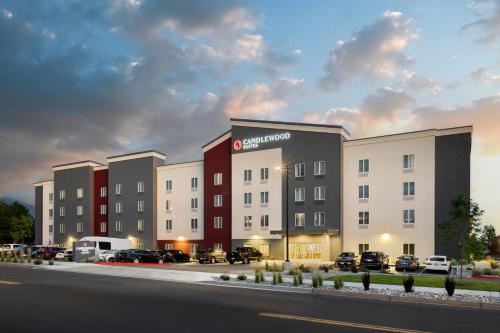 Candlewood Suites - Layton - Salt Lake City, an IHG Hotel