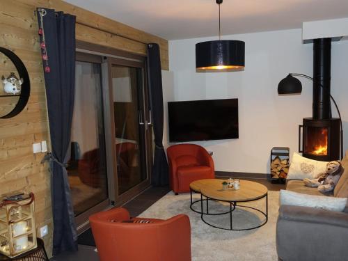 Appartement Châtel, 4 pièces, 7 personnes - FR-1-676-178 Chatel