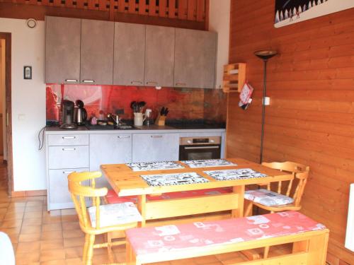 Appartement Châtel, 3 pièces, 6 personnes - FR-1-200-377 - Location saisonnière - Châtel