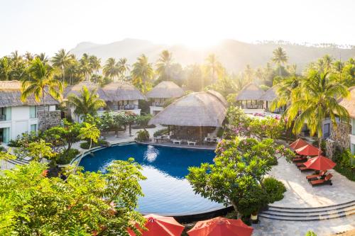 Sudamala Resort, Senggigi, Lombok