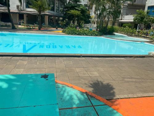 Swimming pool, Paragon Village Apartment by CityDoorz in Binong