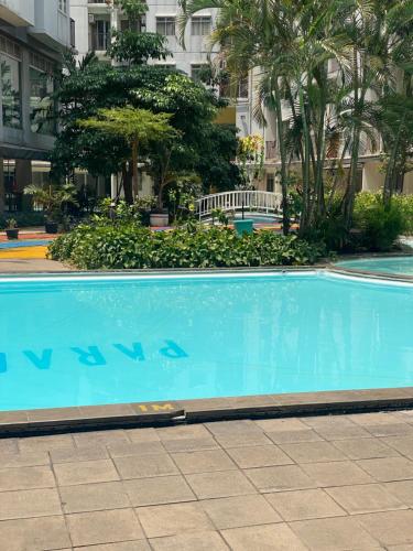 Swimming pool, Paragon Village Apartment by CityDoorz in Binong