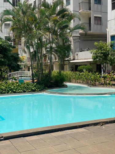 Swimming pool, Paragon Village Apartment by CityDoorz in Binong
