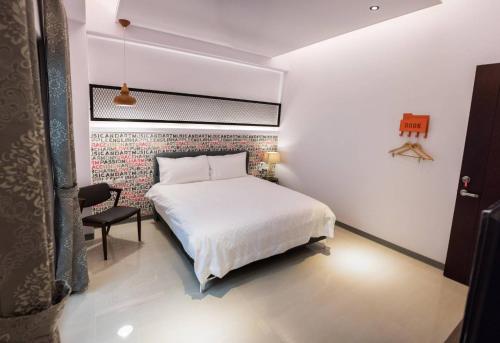 1 double bed