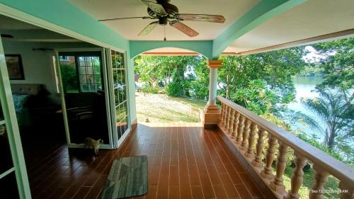 Villas at Gone Fishing Panama Resort in Boca Chica
