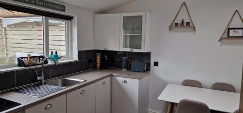 廚房, Cullen Holiday Home in 卡倫