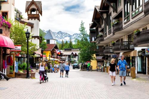 Sonnenalp Hotel And Condos, Vail