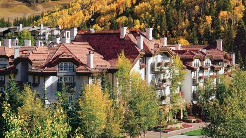 Sonnenalp Hotel And Condos, Vail