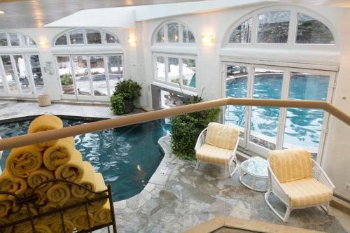 Sonnenalp Hotel And Condos, Vail