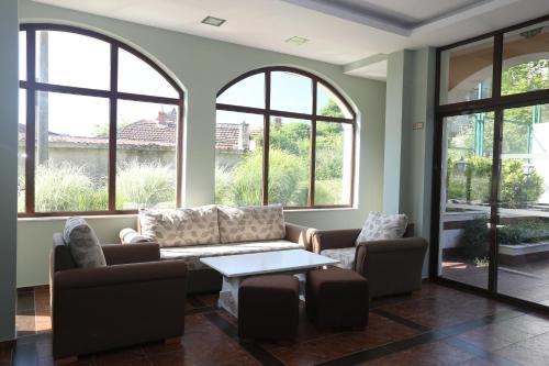 Bar/lounge, Villa Allegra in Kavarna