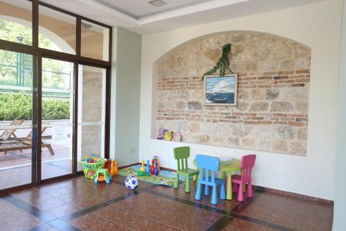 Facilities, Villa Allegra in Kavarna