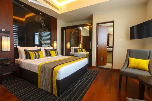 Deluxe Double or Twin Room with free late check-out until 4.00 pm and early check in from 10.00 am image 1