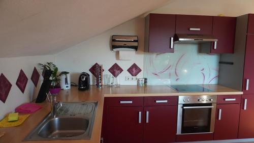 그레이스도르프 100 qm Apartment 1 - near highway 5성급 싱글룸 외관