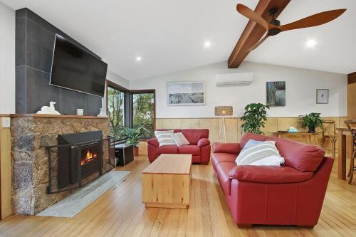 Millie & Pips Beechworth Bungalow, Beechworth (foto 6)
