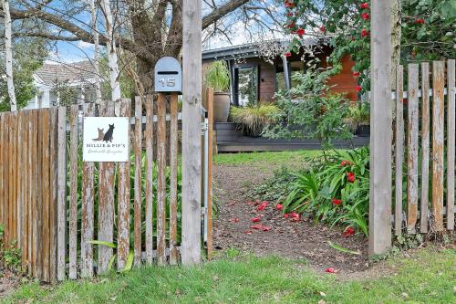 Millie & Pips Beechworth Bungalow