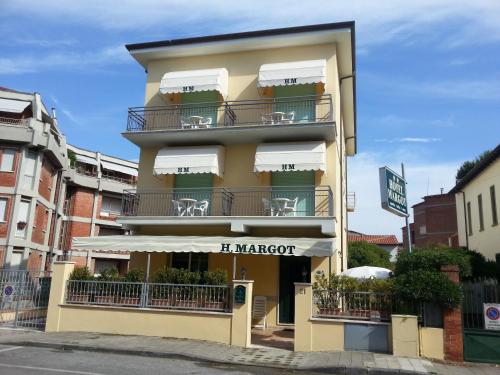 Hotel Margot, Lido di Camaiore bei Santa Lucia