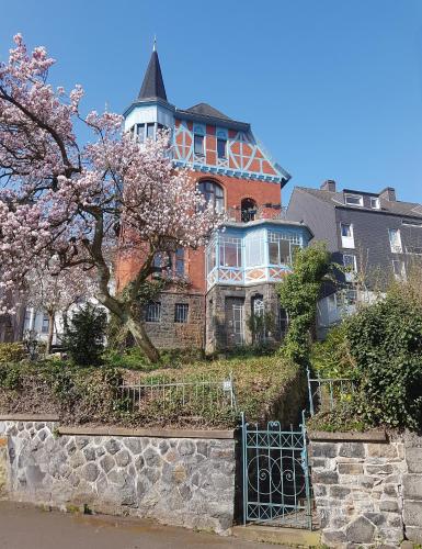Altbauwohnung in Gründerzeitvilla, Wuppertal