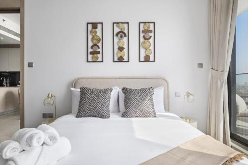 VayK - Brand New One Bedroom in JVC - image 14