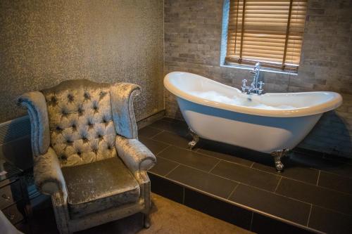 The George Wright Boutique Hotel, Bar & Restaurant Room Type - Presidential Suite