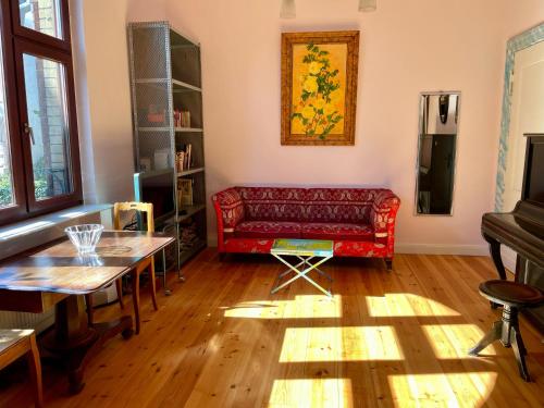 Altbauwohnung in Gründerzeitvilla, Wuppertal (foto 5)