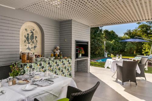 The Knysna Belle Guest House in Szabadidősziget