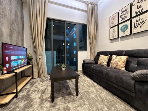 Soho suites KLCC by Homestay - image 10