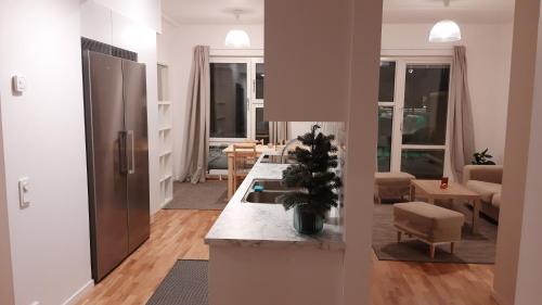 Stockholm Private Rooms in Shared Lovely, Amazing, Modern Apartment +Garden +BBQ