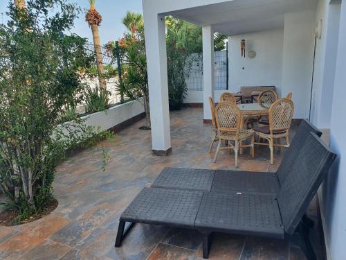Three-Bedroom Villa with Garden image 10