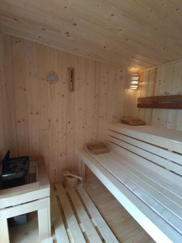 Sauna, Ubytovanie v súkromí Horec (Ubytovanie v sukromi Horec) in Ļiptovska Kokava